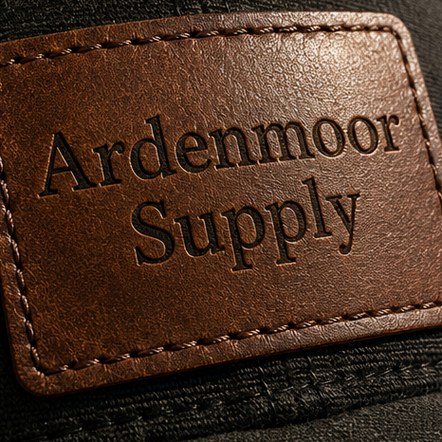 Custom printed leather patch hats in bulk