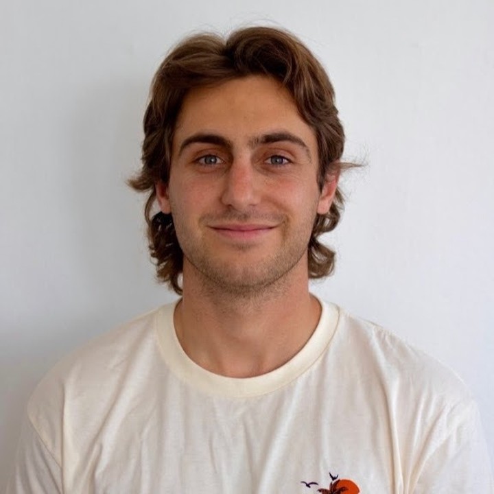 George Passantino, Co-Founder & CEO at Customized Leather Patch Hats